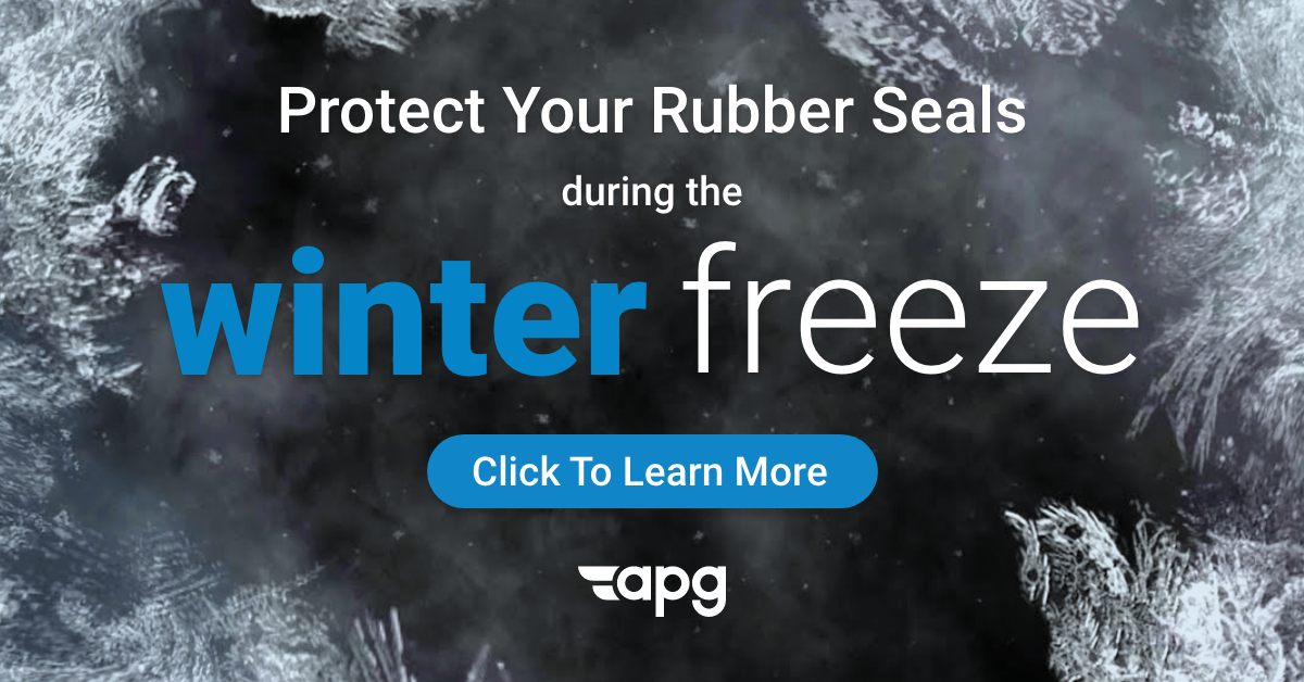 Protecting Rubber Seals from Cold Temperatures APG